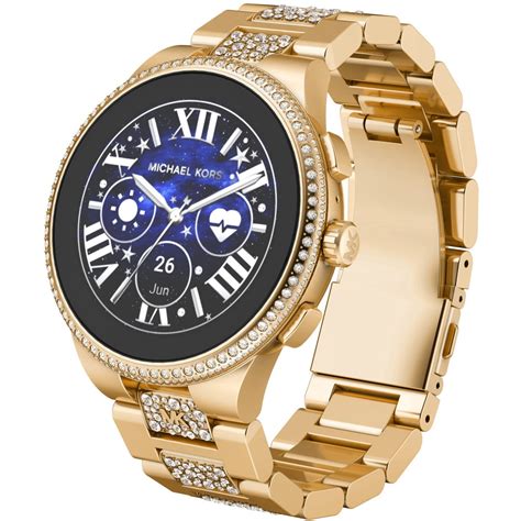 michael kors watch access smartwatch